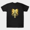 Aphmau Aaron Lycan Gold T-Shirt Official Aphmau Merch