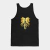 Aphmau Aaron Lycan Gold Tank Top Official Aphmau Merch