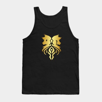 Aphmau Aaron Lycan Gold Tank Top Official Aphmau Merch