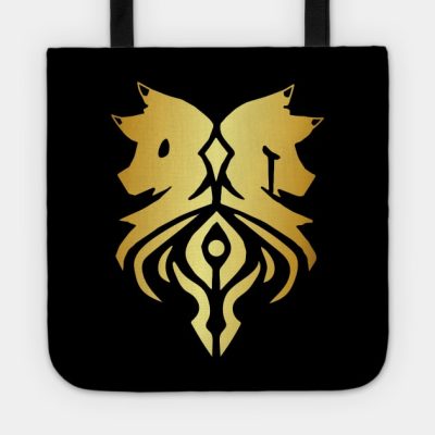 Aphmau Aaron Lycan Gold Tote Official Aphmau Merch