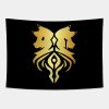 Aphmau Aaron Lycan Gold Tapestry Official Aphmau Merch