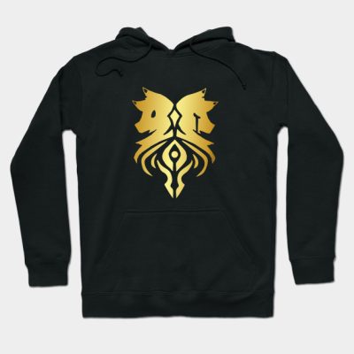 Aphmau Aaron Lycan Gold Hoodie Official Aphmau Merch