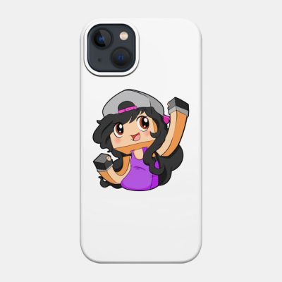 Aphmau Sticker Phone Case Official Aphmau Merch