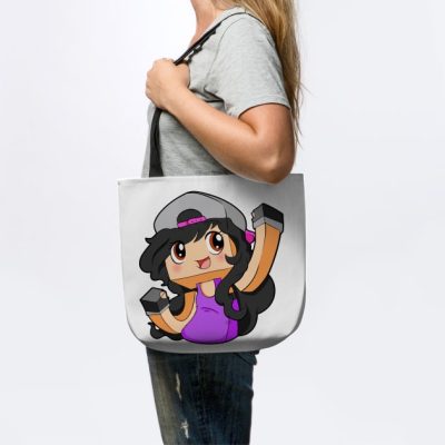 Aphmau Sticker Tote Official Aphmau Merch