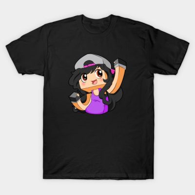 Aphmau Sticker T-Shirt Official Aphmau Merch