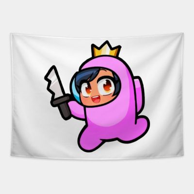 Among Aphmau Us Tapestry Official Aphmau Merch