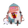 2022 new fashion Aphmau student schoolbag simple junior high school campus backpack light couple backpack 1 - Aphmau Store