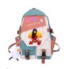 2022 new fashion Aphmau student schoolbag simple junior high school campus backpack light couple backpack 5 - Aphmau Store