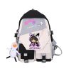 2022 nylon cloth junior high school backpack Aphmau new primary school students large capacity third fourth 3 - Aphmau Store