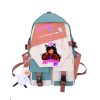 2022 nylon cloth junior high school backpack Aphmau new primary school students large capacity third fourth 5 - Aphmau Store