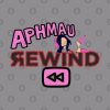 Aphmau Rewind Throw Pillow Official Aphmau Merch