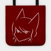 Aphmau Sketch Tote Official Aphmau Merch