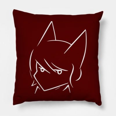 Aphmau Sketch Throw Pillow Official Aphmau Merch