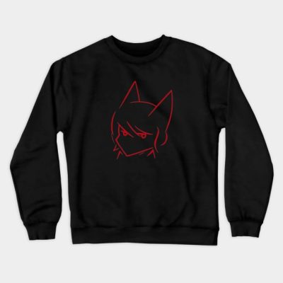 Aphmau Sketch Crewneck Sweatshirt Official Aphmau Merch