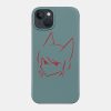 Aphmau Sketch Phone Case Official Aphmau Merch