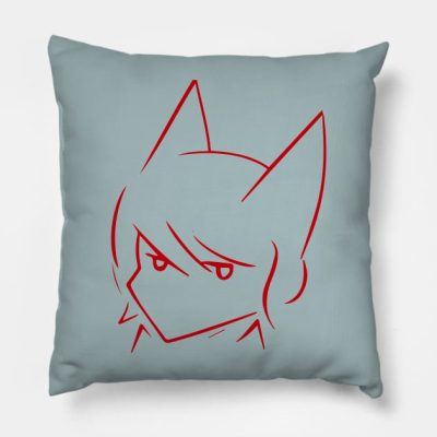 Aphmau Sketch Throw Pillow Official Aphmau Merch