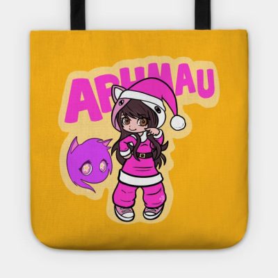 Christmas Aphmau Tote Official Aphmau Merch