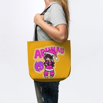 Christmas Aphmau Tote Official Aphmau Merch