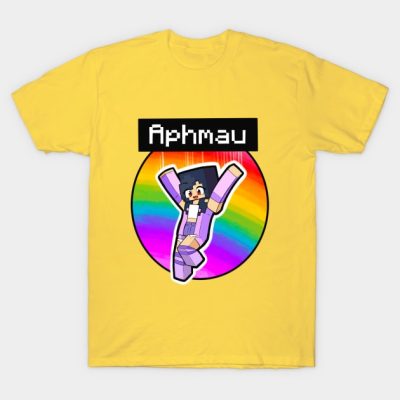 Jumping Aphmau T-Shirt Official Aphmau Merch