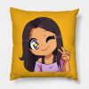 Aphmau Shirt Youtuber Minecraft Throw Pillow Official Aphmau Merch