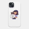 Aphmau Lover Minecraft Phone Case Official Aphmau Merch