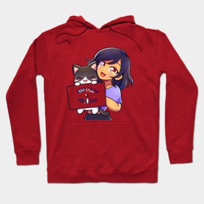 Aphmau Lover Minecraft Hoodie Official Aphmau Merch