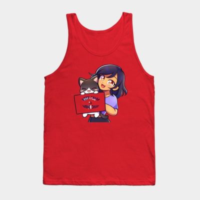 Aphmau Lover Minecraft Tank Top Official Aphmau Merch