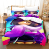 Aphmau Bedding Set Single Twin Full Queen King Size Bed Set Aldult Kid Bedroom Duvetcover Sets 2 - Aphmau Store