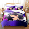 Aphmau Bedding Set Single Twin Full Queen King Size Bed Set Aldult Kid Bedroom Duvetcover Sets 5 - Aphmau Store