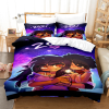 Aphmau Bedding Set Single Twin Full Queen King Size Bed Set Aldult Kid Bedroom Duvetcover Sets 7 - Aphmau Store