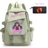 Aphmau Girls Backpack Girls Book Cute Primary and Middle School Students Shoulder Bag - Aphmau Store