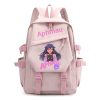 Aphmau Girls Backpack Girls Book Cute Primary and Middle School Students Shoulder Bag 4 - Aphmau Store