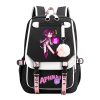 Aphmau girls school backpack anti theft USB rechargeable backpack waterproof school bag school bag girl travel 1 - Aphmau Store