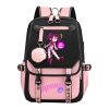 Aphmau girls school backpack anti theft USB rechargeable backpack waterproof school bag school bag girl travel 2 - Aphmau Store