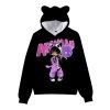 Hoodie Aphmau Merch Kids Hoodie Men women Harajuku Sweatshirt Streetwear Hip Hop Kawaii Cat Ear Pullover 1 - Aphmau Store