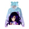 Hoodie Aphmau Merch Kids Hoodie Men women Harajuku Sweatshirt Streetwear Hip Hop Kawaii Cat Ear Pullover 3 - Aphmau Store