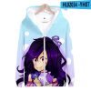 Hoodies 3D Print Anime Aphmau Merch Zipper Sweatshirts Boys Girls Unisex Sweatshirts Kids Cartoons Fashion Oversize 1 - Aphmau Store