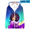 Hoodies 3D Print Anime Aphmau Merch Zipper Sweatshirts Boys Girls Unisex Sweatshirts Kids Cartoons Fashion Oversize 3 - Aphmau Store