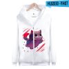 Hoodies 3D Print Anime Aphmau Merch Zipper Sweatshirts Boys Girls Unisex Sweatshirts Kids Cartoons Fashion Oversize 5 - Aphmau Store