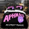 Hot APHMAU Bedding Set Single Twin Full Queen King Size Game APHMAU Bed Set Children s 2 - Aphmau Store