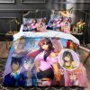 Hot APHMAU Bedding Set Single Twin Full Queen King Size Game APHMAU Bed Set Children s 7 - Aphmau Store