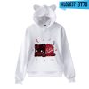 Hot Anime Aphmau Merch Hoodies 3D Print Kawaii Ears Hat Sweatshirts Boys Girls Hooded Kids Hip 5 - Aphmau Store