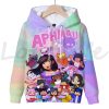 New Cartoon Aphmau Hoodies for Boys Girls Teenager Streetwear Children 3D Print Hoodie Sweatshirts Kids Pullover 19.jpg 640x640 19 - Aphmau Store