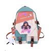 New female Korean casual student backpack junior high school student campus cute Aphmau large capacity schoolbag 1 - Aphmau Store