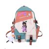 School season new student schoolbag Korean version large capacity backpack wild Aphmau cute girl backpack 1 - Aphmau Store