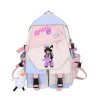 School season new student schoolbag Korean version large capacity backpack wild Aphmau cute girl backpack 2 - Aphmau Store