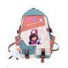 School season new student schoolbag Korean version large capacity backpack wild Aphmau cute girl backpack 5 - Aphmau Store