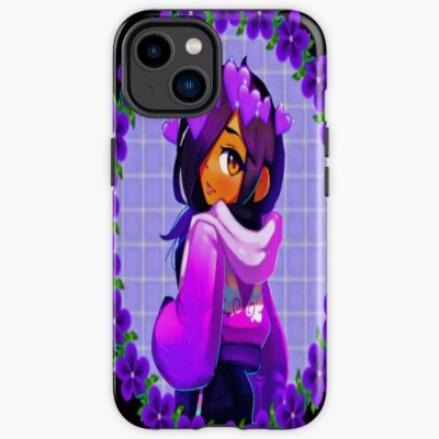 Aphmau Meow Plushies Anime Cats Iphone Case Official Aphmau Merch