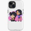 Aphmau And Aaron Funny Aarmau Iphone Case Official Aphmau Merch