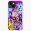 Aphmau Meow Plushies Anime Cats Iphone Case Official Aphmau Merch